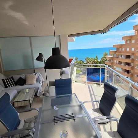 El Toro Mondrian Primera Linea De Playa Apartment