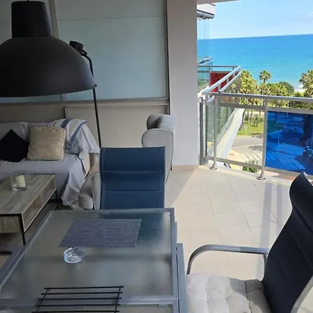 Apartment El Toro Mondrian Primera Linea De Playa