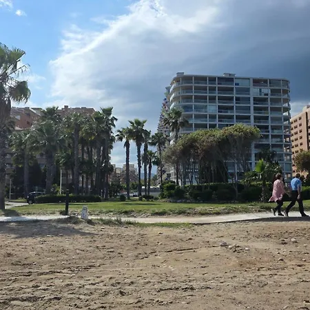 El Toro Mondrian Primera Linea De Playa Apartment *