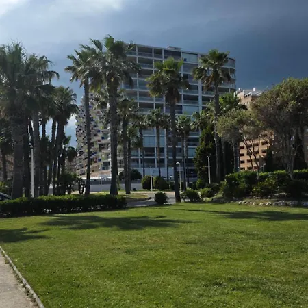El Toro Mondrian Primera Linea De Playa Lägenhet
