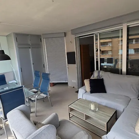 El Toro Mondrian Primera Linea De Playa Apartment