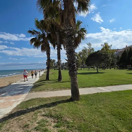 Lägenhet El Toro Mondrian Primera Linea De Playa El Borseral