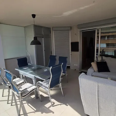 El Toro Mondrian Primera Linea De Playa Apartment