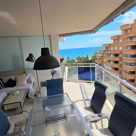 El Toro Mondrian Primera Linea De Playa Apartment *